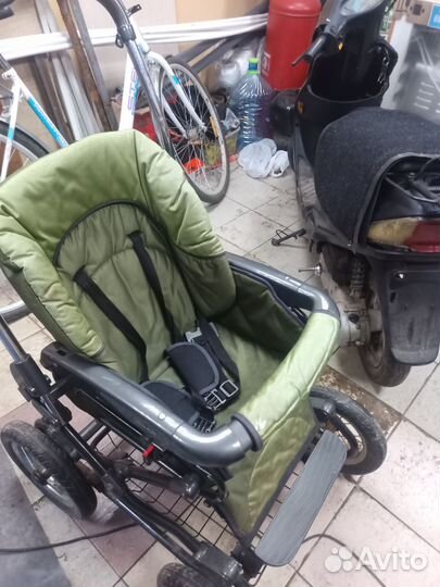 Коляска 2 в 1marita