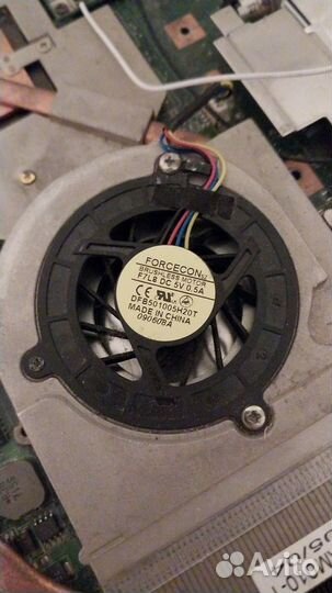 Запчасти ноутбуков Asus Z53S и Samsung R519