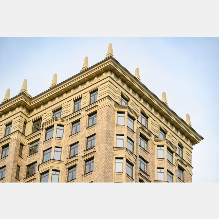 2-к. квартира, 60 м², 3/24 эт.