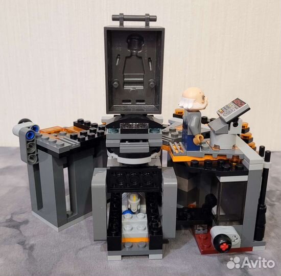 Lego 75137, 76079