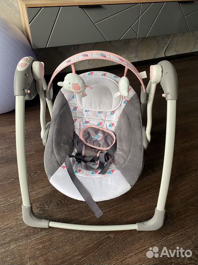 Детские качели