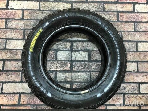 Michelin X-Ice North 4 SUV 185/65 R15 92T