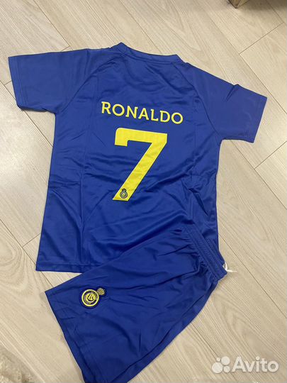 Детская футбольная форма 134/140/140/146