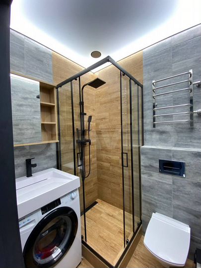 Квартира-студия, 18,3 м², 18/19 эт.