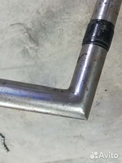 Руль для фикса)