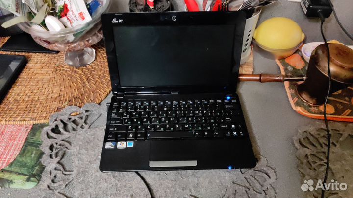 Нетбук asus