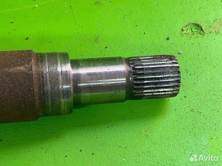 Привод передний Ford Focus 2 седан 1.6 shda 2008