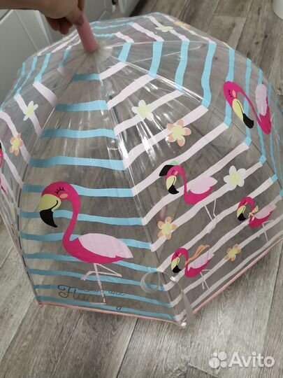 Зонт - трость детский