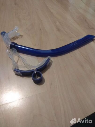 Трубка для плавания