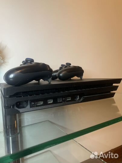 Sony PS4 Pro 1tb
