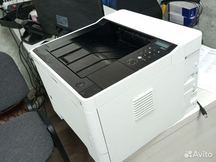 Принтер лазерный Samsung ml-1645
