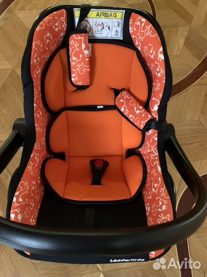 Детское автокресло от 0 до 36