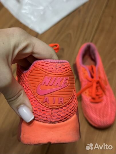 Кроссовки nike женские air