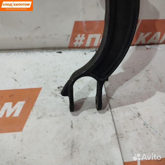 Стойка амортизатора передняя левая Audi A6 4G/C7