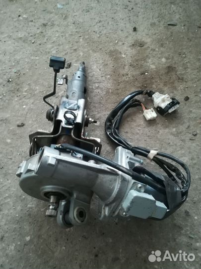 Эур колонка рулевая Toyota Corolla E150, Auris