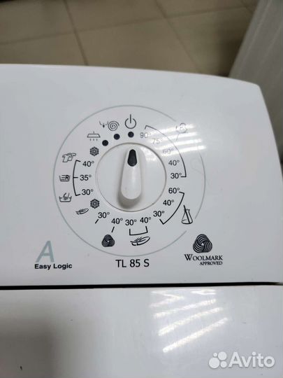 Стиральная машина с вертикальной загрузкой