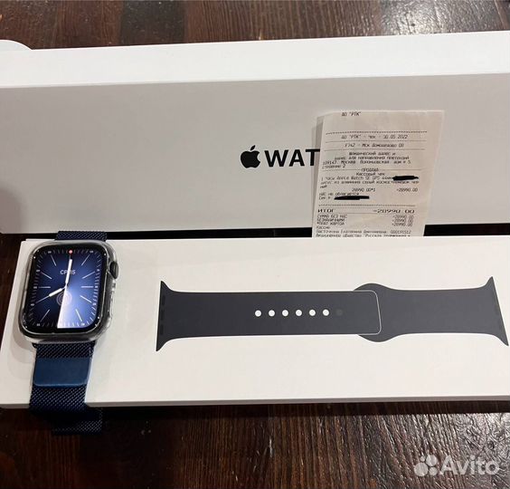 Apple watch se 44 mm