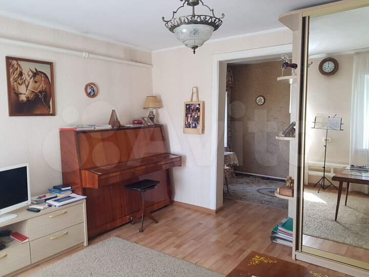 Дом 31 м² на участке 3 сот.