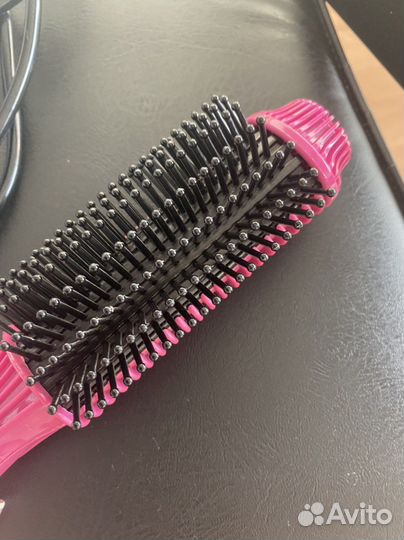Расческа выпрямитель для волос утюжок