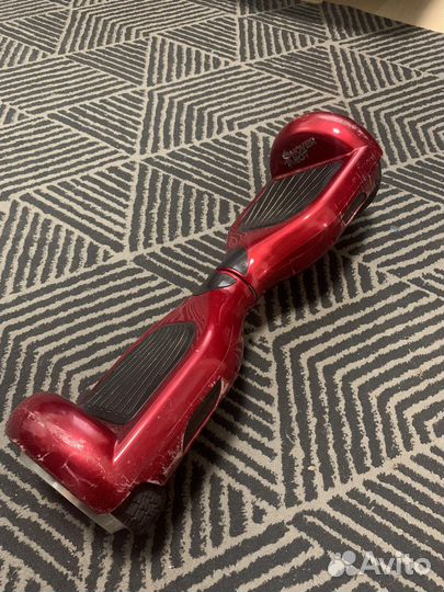 Гироскутер Красный