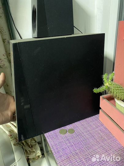 Колонки defender