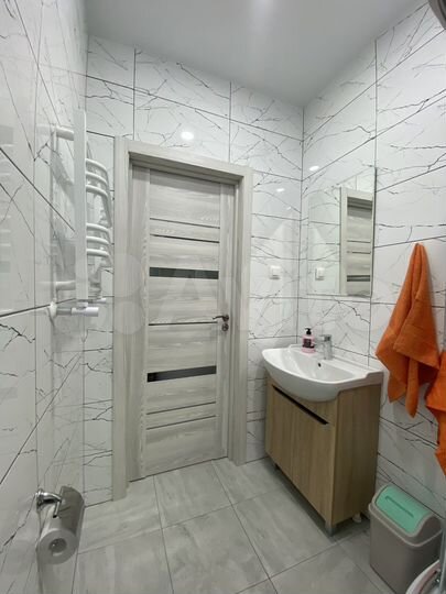 1-к. квартира, 26 м², 2/7 эт.