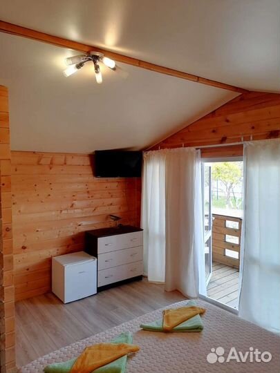 Отдых в Абхазии, гостевые дома в Алахадзе