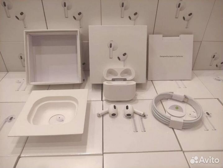 AirPods 3rd Generation