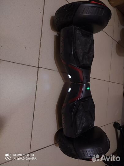 Героскутер.шлем и защита в подарок