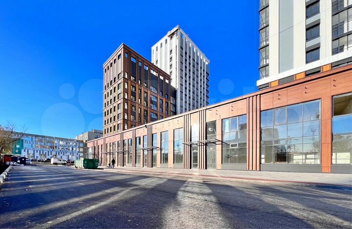 Торговая площадь, 49.2 м²