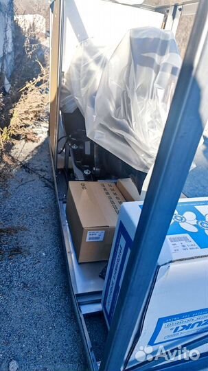 Мотор лодочный Suzuki DF100BTL в Москве