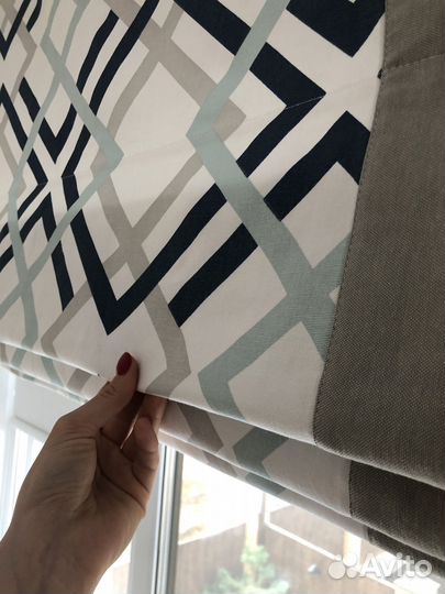 Римские шторы