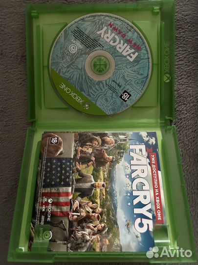 Игра Far Cry New Dawn Xbox