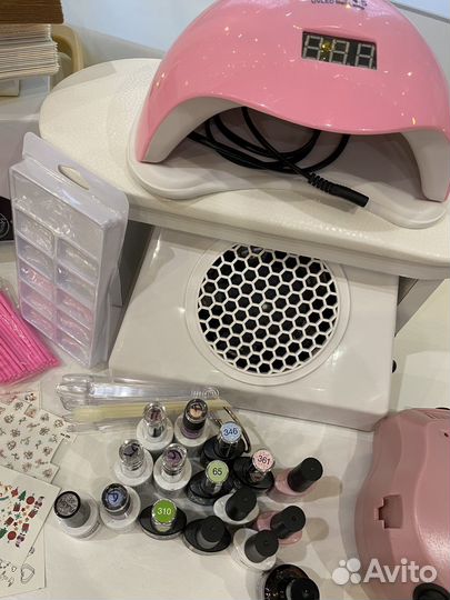 Набор для маникюра