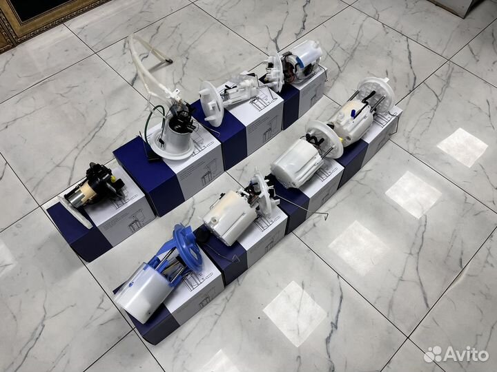 Бензонасосы Mercedes-Benz