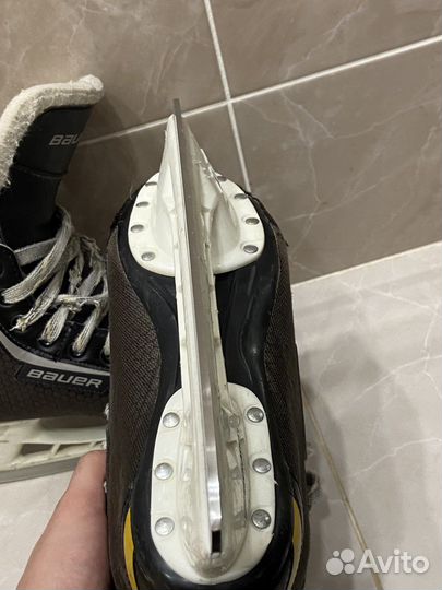 Коньки Bauer supreme pro