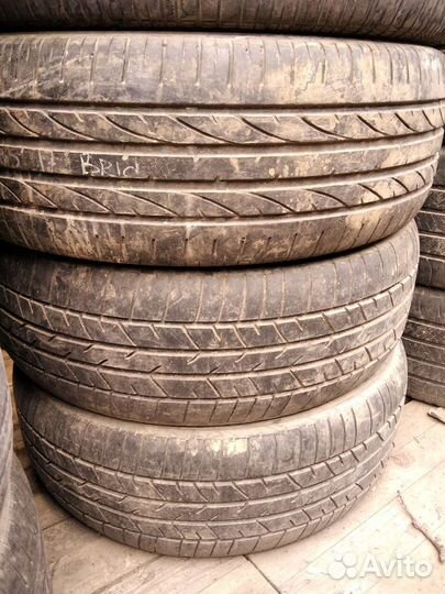 Bridgestone Dueler H/P 235/65 R17