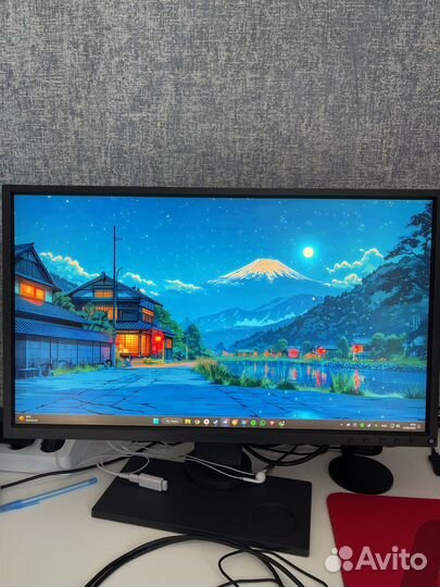 Монитор benq zowie xl2546 240 гц