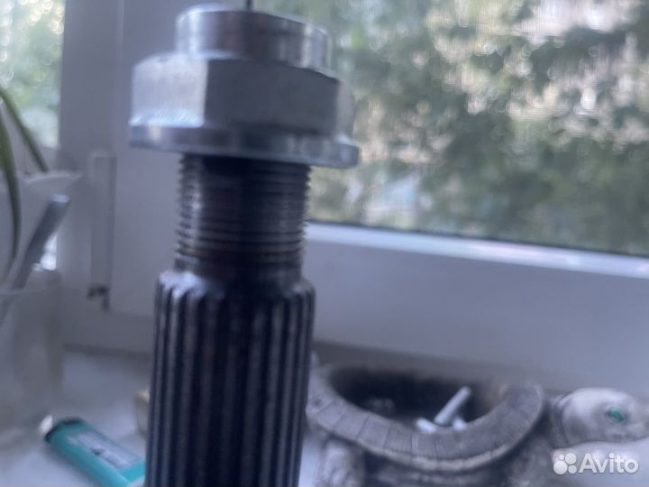 Наружный шрут для toyta camry