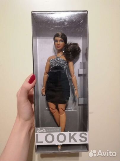 Barbie Looks Коллекция