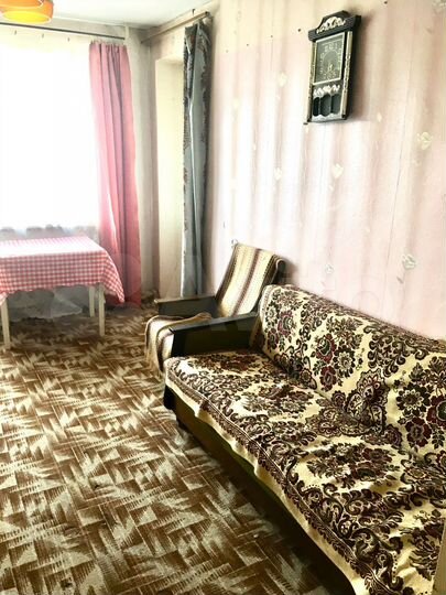 2-к. квартира, 48 м², 4/5 эт.