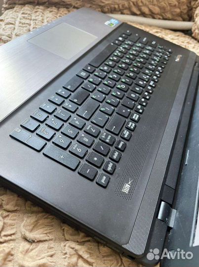 Asus K75J, 17.3» Asus k75 core I7 3630qm (2.4ghz x