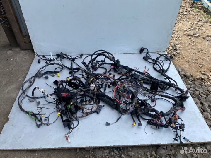 Проводка Volkswagen Golf 5 BSE