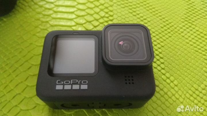 Экшн-камера GoPro Hero 9 Black Edition