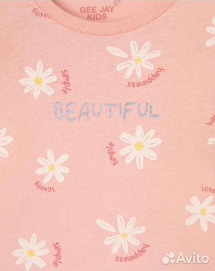 Блузка новая на 122см