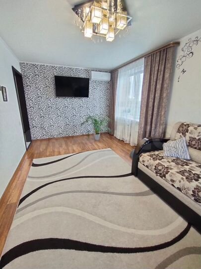 3-к. квартира, 62 м², 5/5 эт.