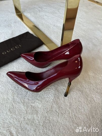 Туфли Gucci оригинал