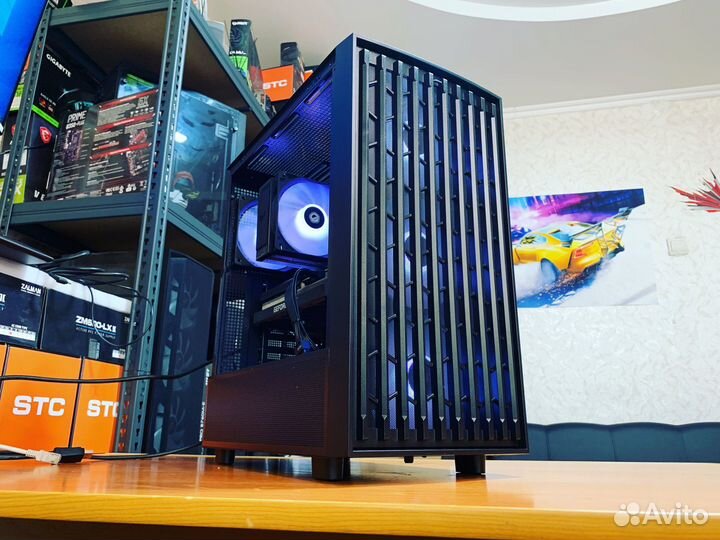 Игровой RTX3080 \ 32gb \ Ryzen 5 5600