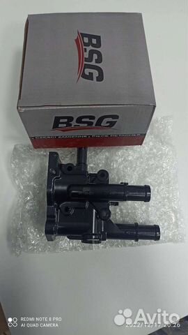 Корпус Термостата металлический Opel, Chevrolet