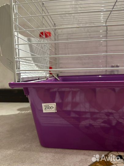 Клетка для грызунов